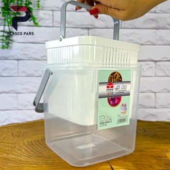 ظرف نگهدارنده ترشیجات 2 مانیا - Image 4