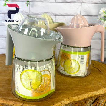 پارچ و آبمیوه گیری 2 کاره لیمون - Image 3