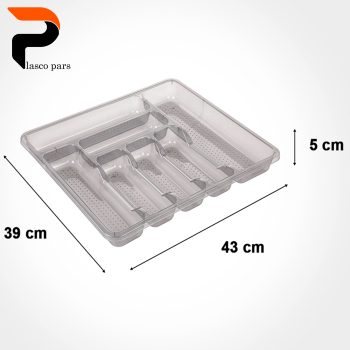 جا قاشقی شفاف لیمون - Image 7