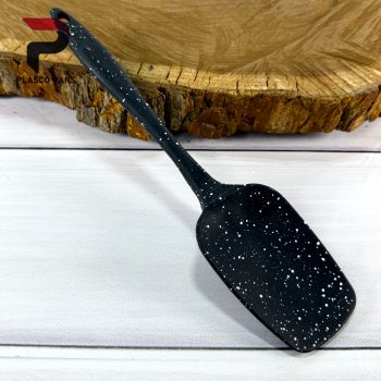 کفگیر برگردان سیلیکونی طرح گرانیت 52 - Image 6