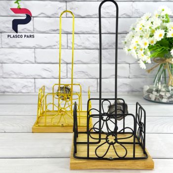 جادستمال حوله رومیزی مربع لیمیتاک - Image 2