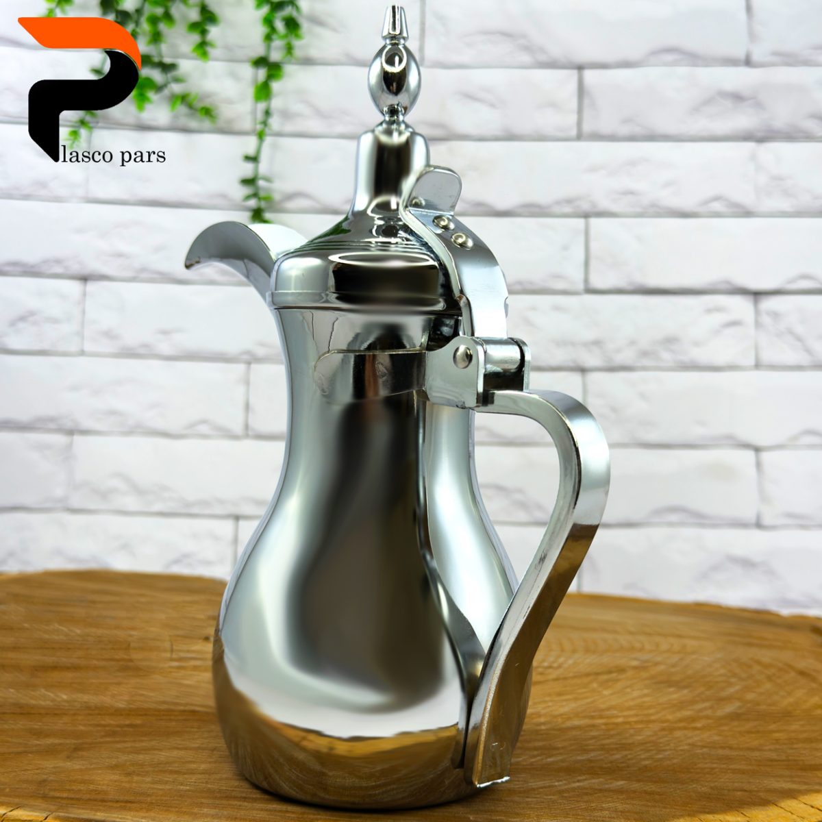 دله قهوه نقره ای 26 (770 مبل) - Image 6