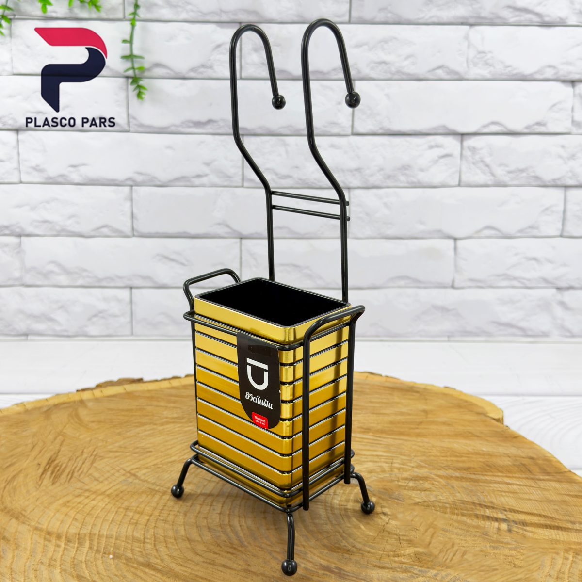 جاقاشقی آویز 4گوش تک تایلندی - Image 5