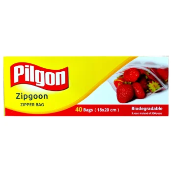 زیپ کیپ 20*18 کوچک پیلگون - Image 3