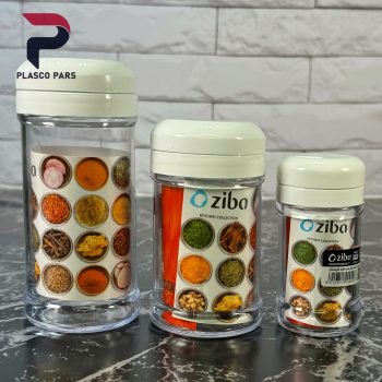 ادویه سه کاره کریستال سایز 1 زیبا - Image 5