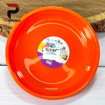 بشقاب کودک روبی زیبا - Image 5