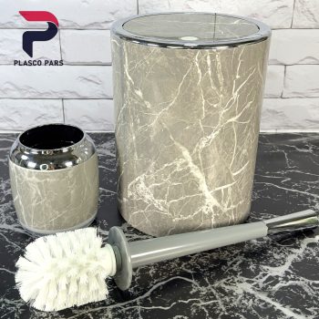 ست سرویس بهداشتی 2جداره ماربل رمانتیک لیمون - Image 4