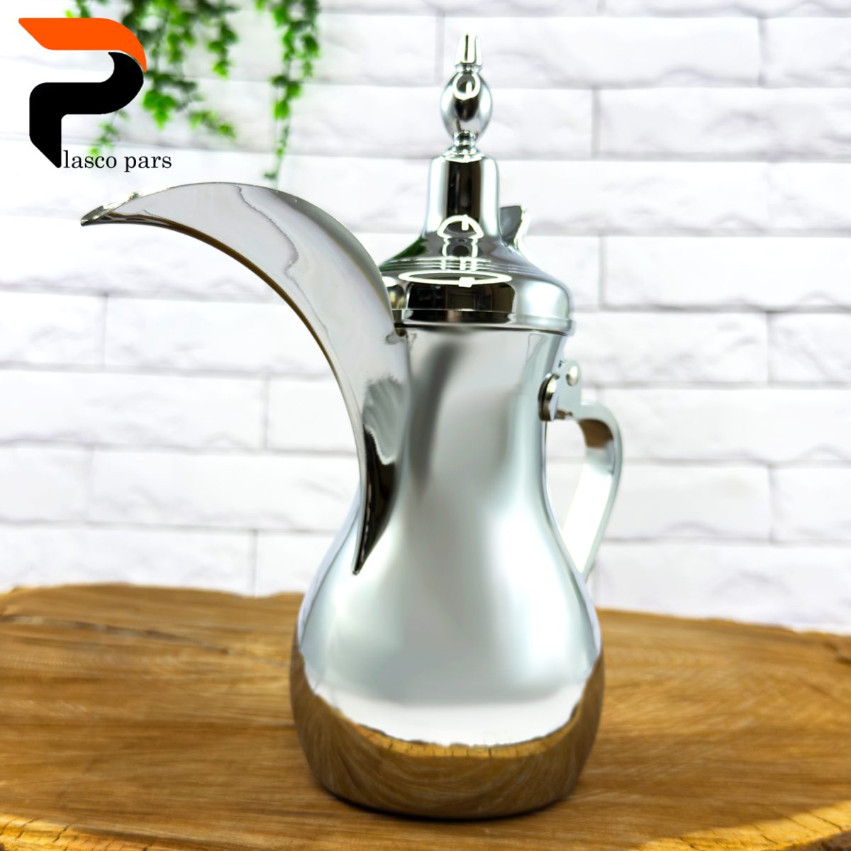 دله قهوه نقره ای 26 (770 مبل) - Image 8