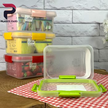 ظرف فریزری گاپانا 650 مستطیل - Image 4