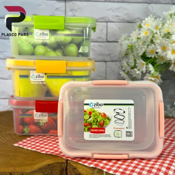 ظرف فریزری گاپانا 650 مستطیل