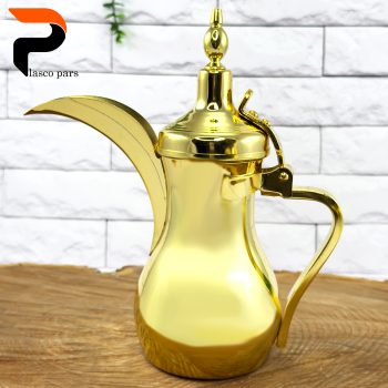 دله قهوه طلایی سایز 26 (770 میل)
