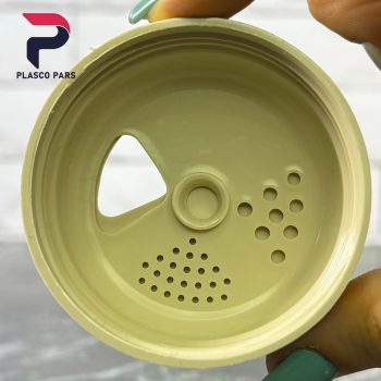 نمکپاش سه کاره کریستال زیبا - Image 5