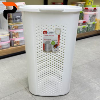 سبد رخت دربدار بلند اسکارلت زیبا - Image 6