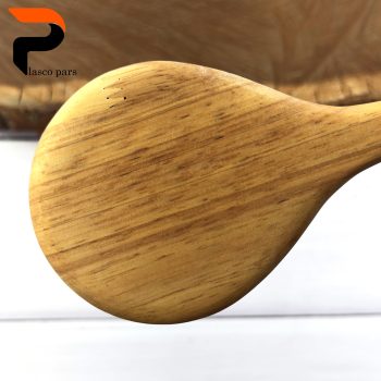 کفگیر گرد چوبی 820 WS - Image 6