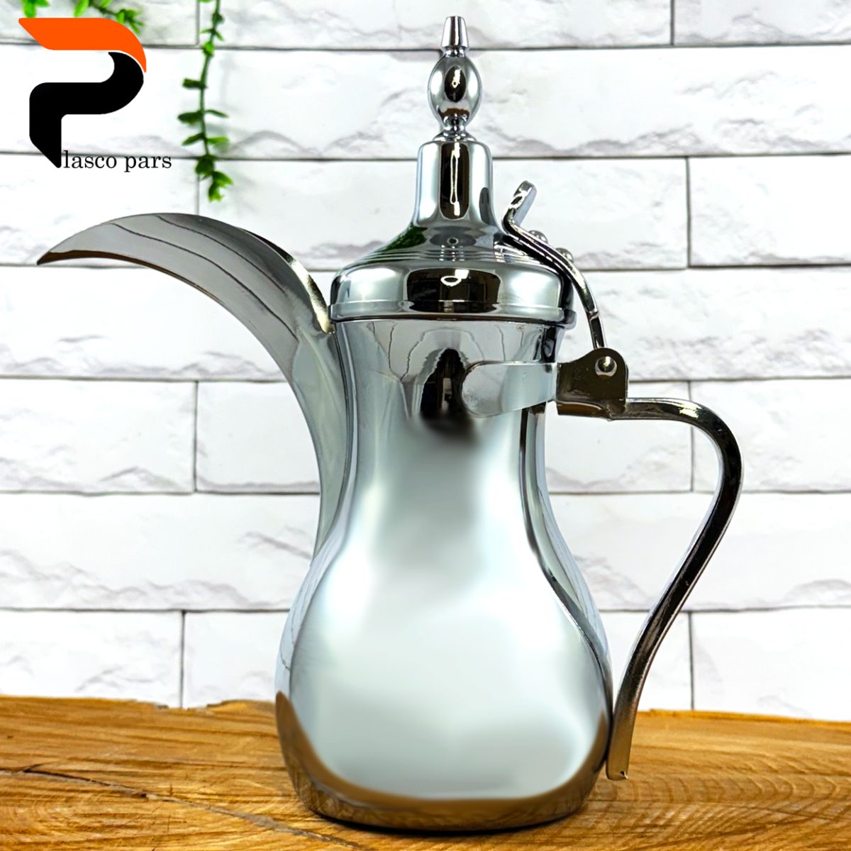 دله قهوه نقره ای 26 (770 مبل) - Image 2