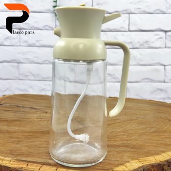 اسپری و ظرف روغن 2 حالته 500 میل - Image 2