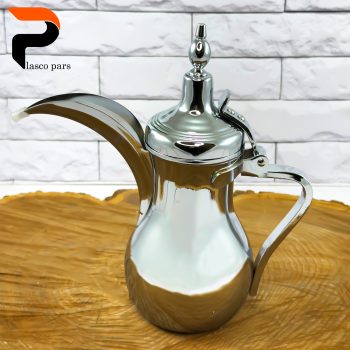 دله قهوه نقره ای 32 (950 میل)