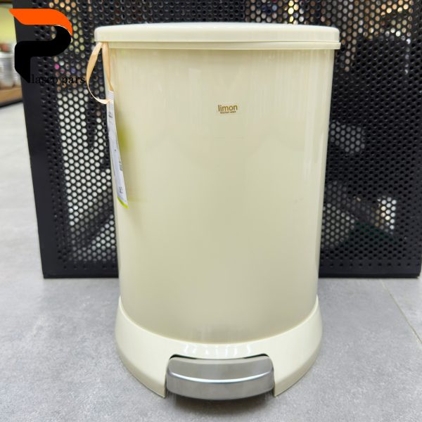سطل گرد 20لیتری لیمون