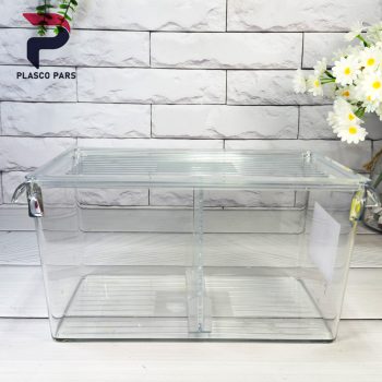 نظم دهنده6 لیتری نشکن مقسم درب دارلیمون - Image 3