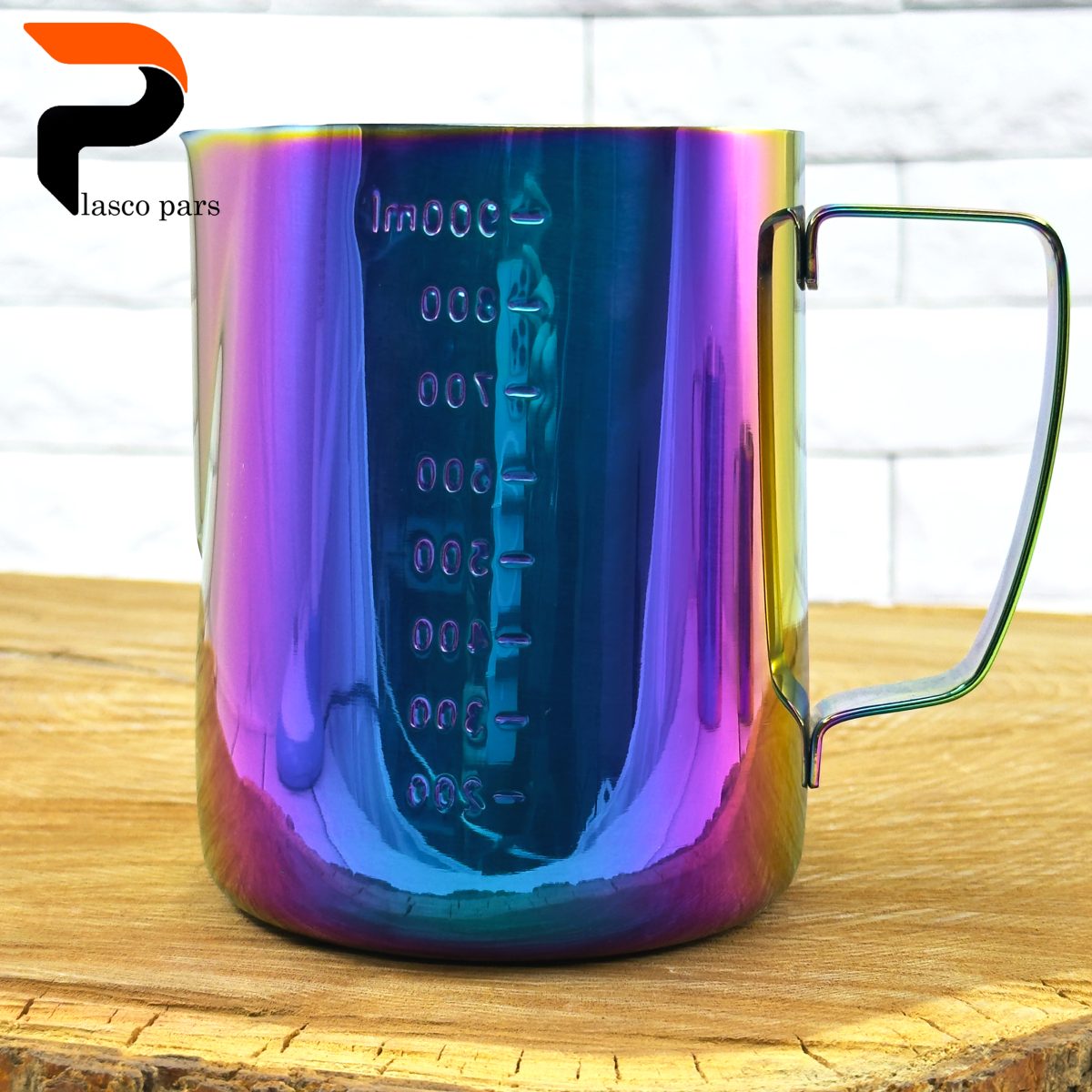 پیچر 1000 میل استیل هفت رنگ - Image 1