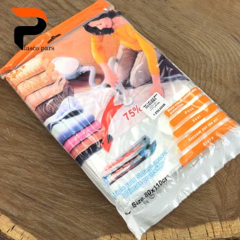 وکیوم لباس 110*80