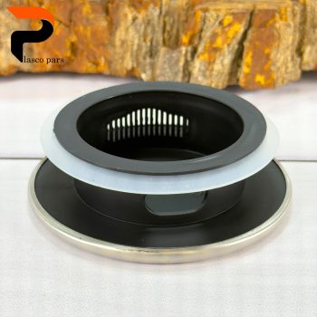 پارچ 1.5 لیتری ساده درب استیل لیمون - Image 3