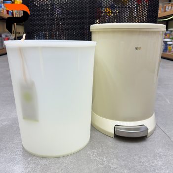 سطل گرد 15لیتری لیمون - Image 10