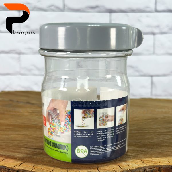 بانکه بادوک متوسط سایز 4 زیبا