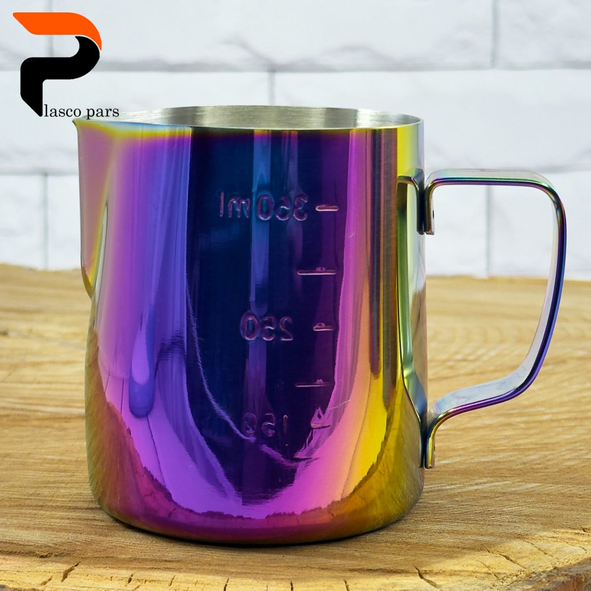 پیچر 350 میل استیل هفت رنگ - Image 1