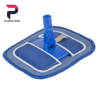 تی حوله ای کوچک مربع مهسان بدون دسته - Image 5