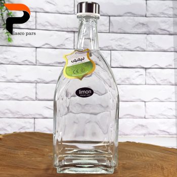 بطری درب استیل کتابی لیمون - Image 4