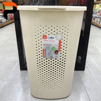 سبد رخت دربدار بلند اسکارلت زیبا - Image 8