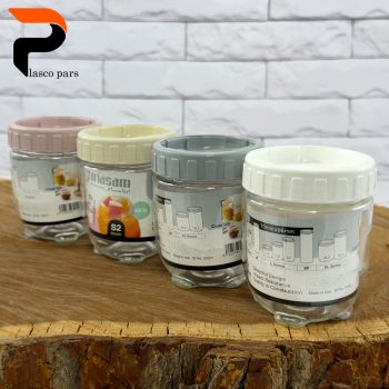 قوطی حبوبات نشکن S2 آریسام - Image 2