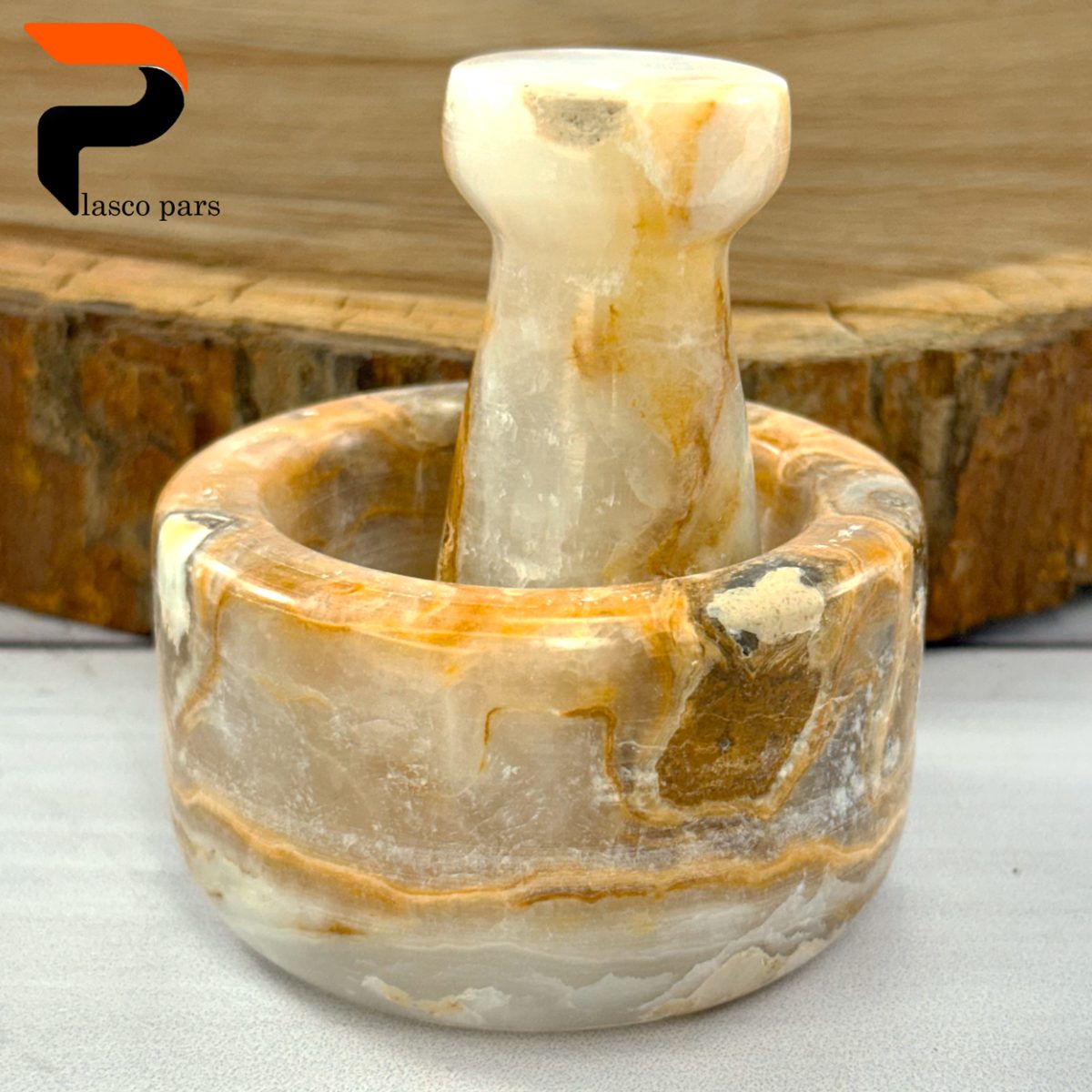 هاون سنگی بزرگ - Image 5