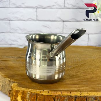 شیرجوش استیل متوسط 555 - Image 6