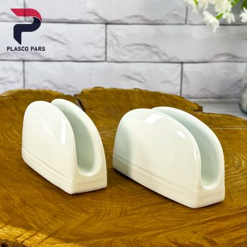 جا دستمال رومیزی هتلی زرین - Image 4