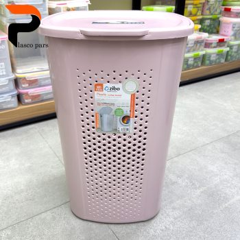 سبد رخت دربدار بلند اسکارلت زیبا - Image 4