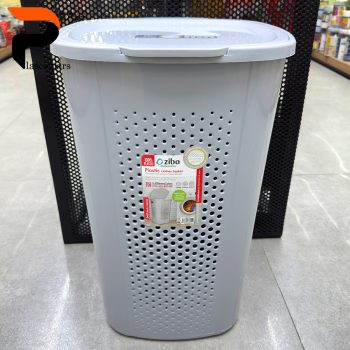 سبد رخت دربدار بلند اسکارلت زیبا - Image 2