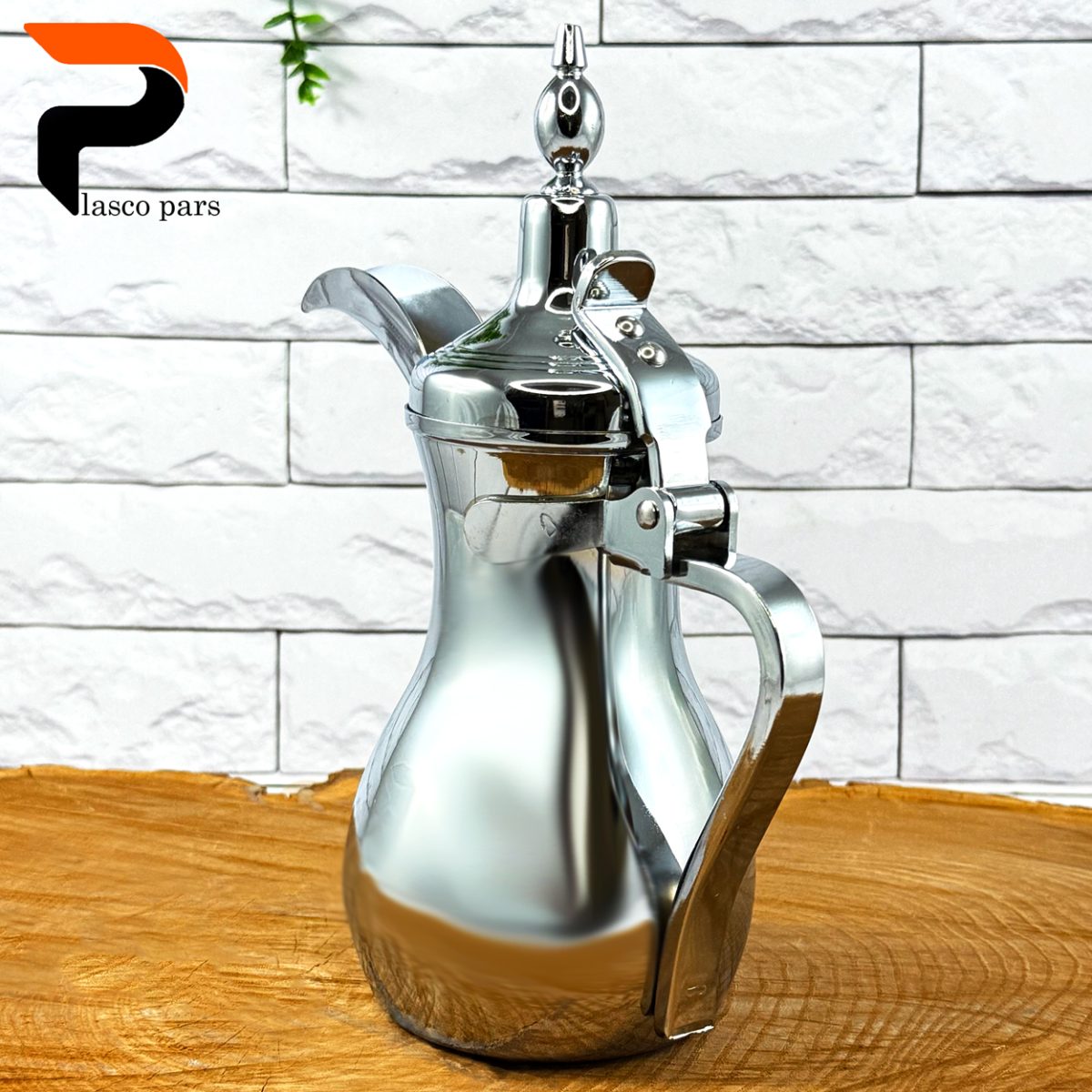 دله قهوه نقره ای 26 (770 مبل) - Image 5