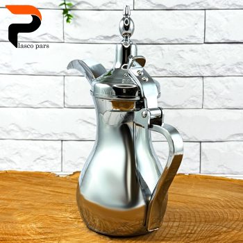 دله قهوه نقره ای 26 (770 مبل) - Image 5