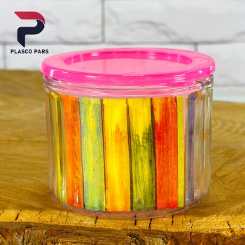 کاسه درب دار شاک شوکا بلند سایز 2