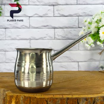 شیرجوش استیل متوسط 555 - Image 4