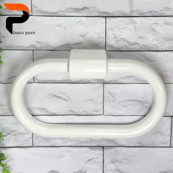 جا حوله ای بیضی دیواری pr