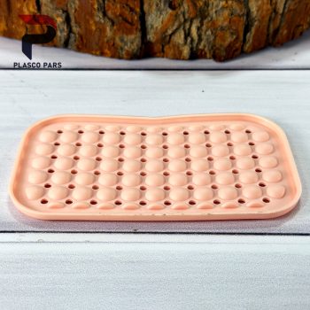 زیر صابونی مستطیل حباب مانترا