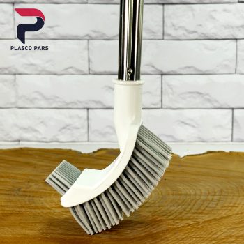برس توالت سیلیکونی دو طرفه WS6069 - Image 5
