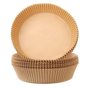 کاغذ سرخ کن گرد 100 عددی کوچک