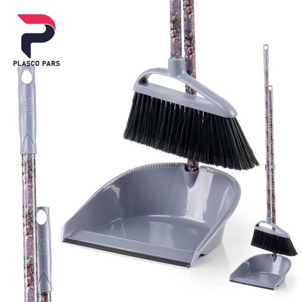 ست جاروب و خاک انداز  فانتزی مهسان