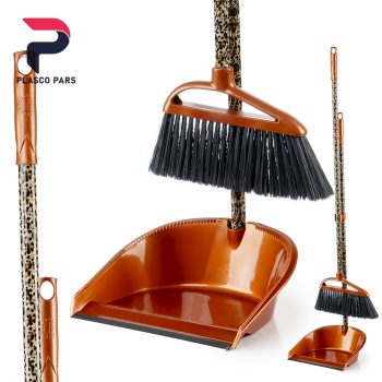 ست جاروب و خاک انداز  فانتزی مهسان - Image 8