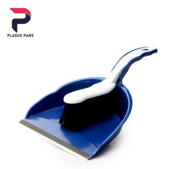 ست جاروب و خاک انداز دستی مهسان - Image 3