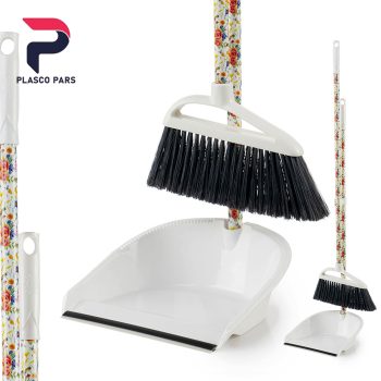 ست جاروب و خاک انداز  فانتزی مهسان - Image 3